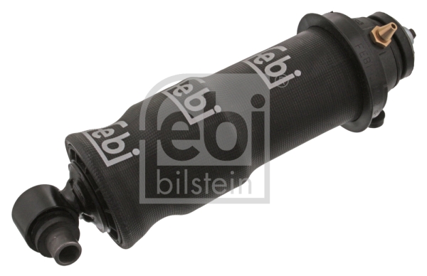 Vaimennin, ohjaamon laakerointi FEBI BILSTEIN 39432