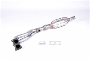 Katalysaattori, AUDI A3, SEAT TOLEDO II, SKODA OCTAVIA I, OCTAVIA Combi I, VW BORA I, BORA Variant, GOLF IV, GOLF Variant IV, NEW BEETLE