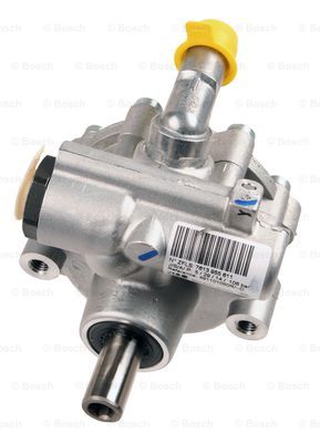 Hydrauliikkapumppu, ohjaus BOSCH K S00 000 115