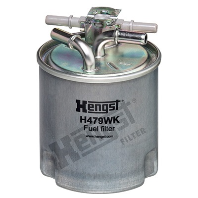 Polttoainesuodatin HENGST FILTER H479WK