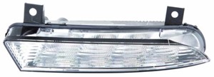 Huomiovalot, Oikea, SKODA OCTAVIA II, OCTAVIA Combi II, 1Z0941068