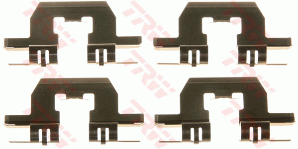 Tarvikesarja, jarrupala TRW PFK570