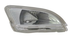 Vilkkuvalo, Vasen, RENAULT TWINGO II, 261656873R