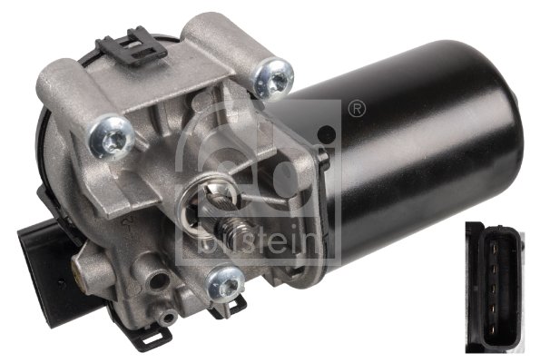 Pyyhkijän moottori FEBI BILSTEIN 171628