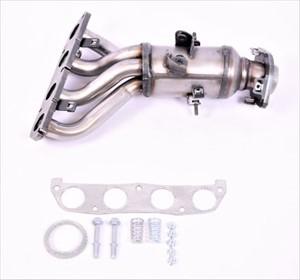 Katalysaattori, TOYOTA AURIS, AVENSIS, AVENSIS Kombi, AVENSIS Sedan, COROLLA, COROLLA Kombi, COROLLA Sedan, COROLLA Verso, 171040D100, 1