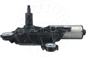 Pyyhkijän moottori, Takana, SKODA OCTAVIA Combi II, 1Z9 955 711, 1Z9 955 711A, 1Z9 955 711B, 1Z9 955 711C
