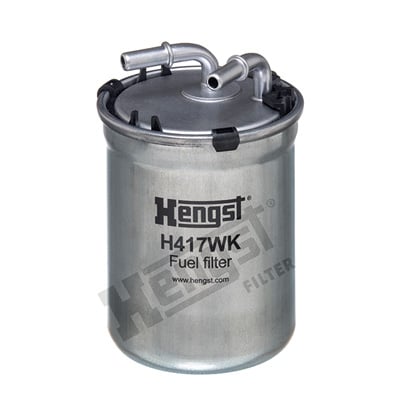 Polttoainesuodatin HENGST FILTER H417WK