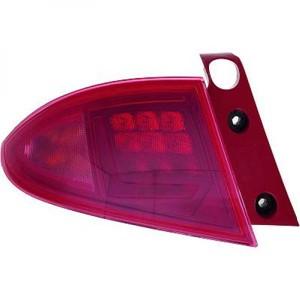 Takavalo, Vasen, SEAT LEON, 1P0 945 111 G, 1P0 945 111 H