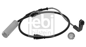 Kulumisenilmaisin, jarrupala, Etuakseli, oikea, BMW 3 [E90], 3 Cabriolet [E93], 3 Coupé [E92], 34 35 2 283 405
