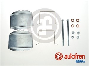 Tarvikesarja, jarrupala, Taka-akseli, CITROËN BX, BX Break, CX I, CX II, XANTIA, XANTIA Skåp / kombi, XM, XM Break, ZX, ZX Break