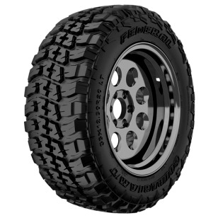 Federal Couragia M/T ( LT235/75 R15 104/101Q 6PR, POR, OWL )