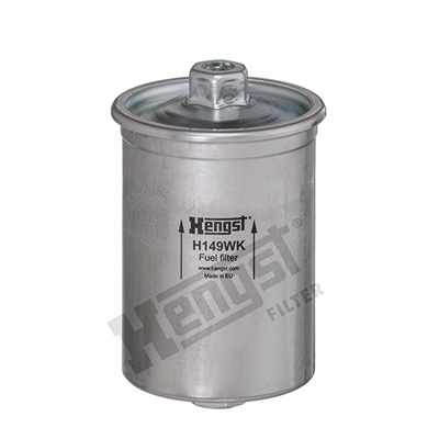 Polttoainesuodatin HENGST FILTER H149WK