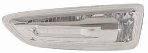 Vilkkuvalo, Asennus sivulle, Vasen, OPEL ASTRA J, ASTRA J Sedan, ASTRA J Sports Tourer, 13273103