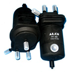 Polttoainesuodatin ALCO FILTER FF-061