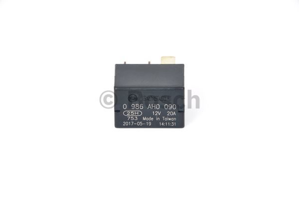 Rele, polttoainepumppu BOSCH 0 986 AH0 090