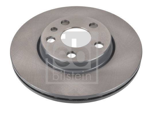 Jarrulevy FEBI BILSTEIN 12036