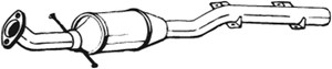 Katalysaattori, Keskellä, FORD FOCUS, FOCUS Sedan, FOCUS Skåp / kombi, FOCUS Turnier, 1061914, 1123494, 1561986