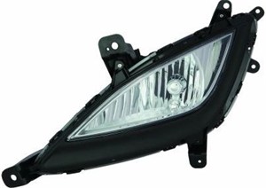 Sumuvalo, Vasen, HYUNDAI i20, 92202-1J500