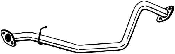 Pakoputki BOSAL 851-149