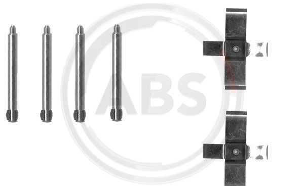 Tarvikesarja, jarrupala A.B.S. 1195Q