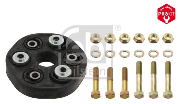 Vetoakselin nivel FEBI BILSTEIN 08386