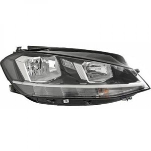 Ajovalo, Oikea, VW GOLF VII, GOLF Variant VII, 5G1 941 006 D