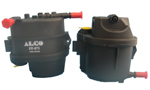 Polttoainesuodatin ALCO FILTER FF-073