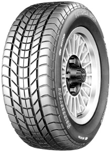 Bridgestone Potenza RE 71 RFT ( 255/40 ZR17 ZR N0, runflat )