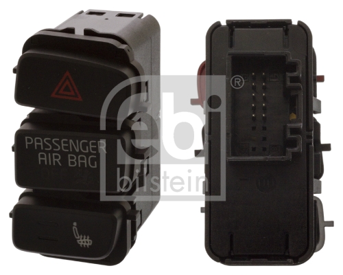Varoitusvilkkukytkin FEBI BILSTEIN 44394