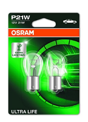 Polttimo, vilkkuvalo OSRAM 7506ULT-02B