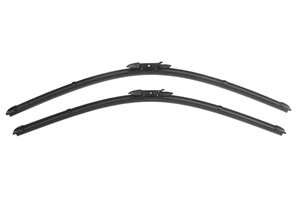 Pyyhkijänsulka, Edessä, BMW 5 [E60], 5 Touring [E61], 6 [E63], 6 Cabriolet [E64], 61 61 0 421 055, 61 61 0 431 438