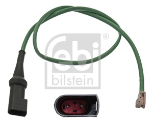 Kulumisenilmaisin, jarrupala, Taka-akseli, FORD TRANSIT V363 Buss, TRANSIT V363 Flak/chassi, TRANSIT V363 Skåp, 1 843 313