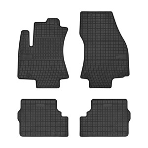Kumimatto, sisätila, OPEL ZAFIRA A Minibus, minivan