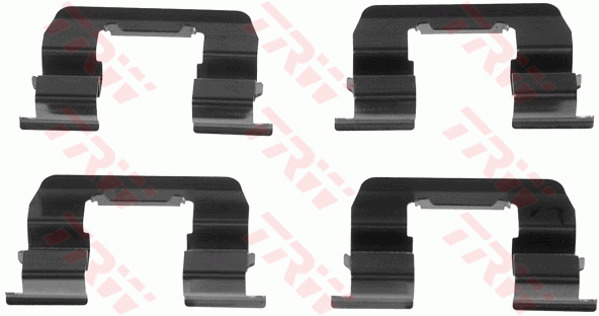 Tarvikesarja, jarrupala TRW PFK523