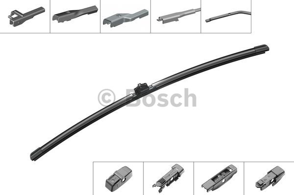 Pyyhkijänsulka BOSCH 3 397 006 835