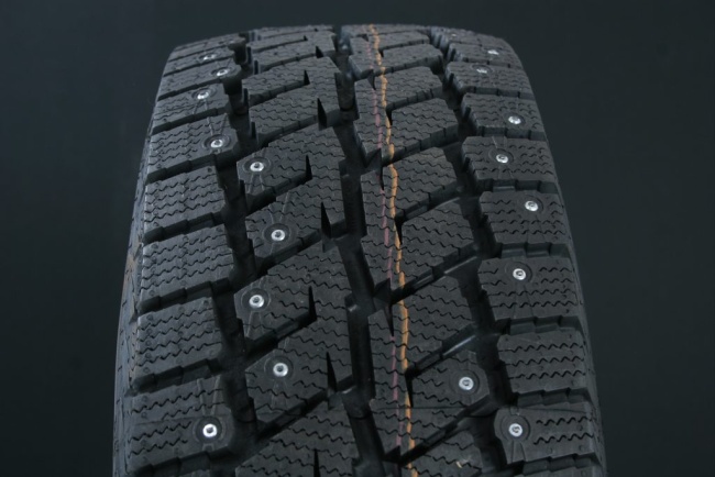 195/65R16 CONTINENTAL VANCO ICE CONTACT C-Däck DUBB