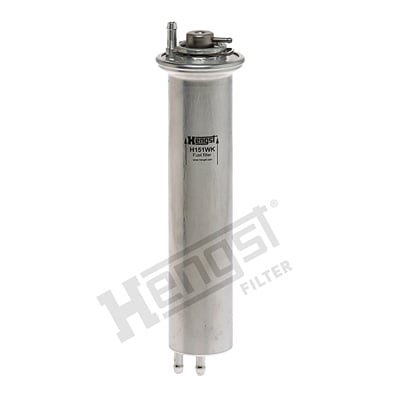 Polttoainesuodatin HENGST FILTER H151WK