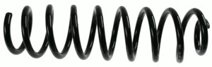 Jousi (auton jousitus), Etuakseli, MERCEDES-BENZ M-KLASS [W164], R-KLASS [W251, V251], 164 321 01 04, A 164 321 01 04