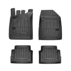 Kumimatto, sisätila3D PROLINE, OPEL VECTRA C, VECTRA C GTS
