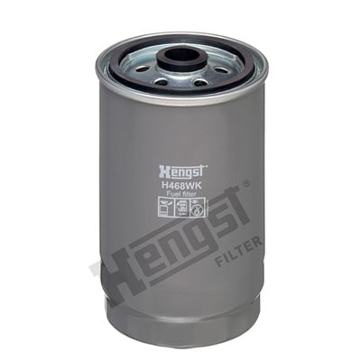 Polttoainesuodatin HENGST FILTER H468WK