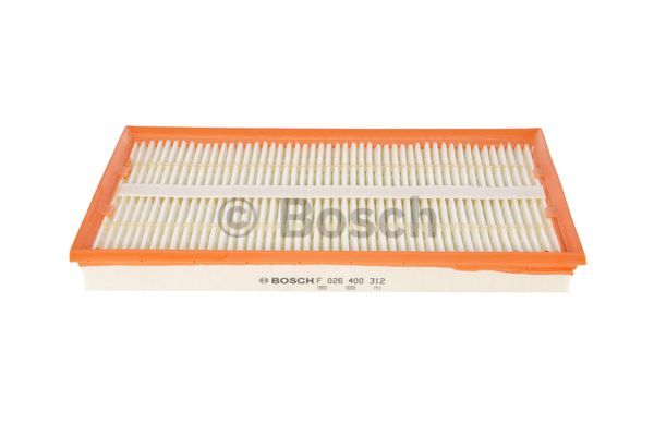 Ilmansuodatin BOSCH F 026 400 312