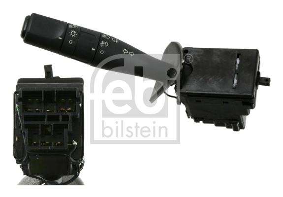 Kytkin, ohjausakseli FEBI BILSTEIN 22125