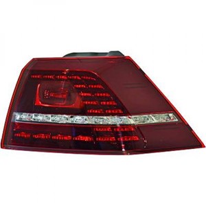 Takavalo, Vasen, VW GOLF VII, 5G0945207C