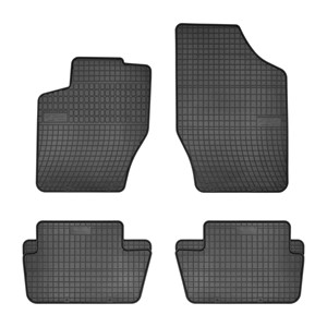 Kumimatto, sisätila, CITROËN C4 I, C4 II, C4 Sedan I, C4 Skåp/halvkombi I, C4 Skåp/halvkombi II