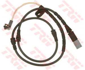 Kulumisenilmaisin, jarrupala, Etuakseli, BMW X6 [E71, E72], 34 35 6 780 698, 34 35 6 789 503, 6 780 698, 6 789 503