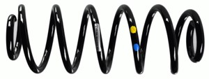 Jousi (auton jousitus), Taka-akseli, VW GOLF V, GOLF VI, GOLF Cabriolet VI, 1K0 511 115 BR