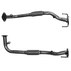 Pakoputki, Edessä, MITSUBISHI COLT V, 5009570, MR188801, MR188807