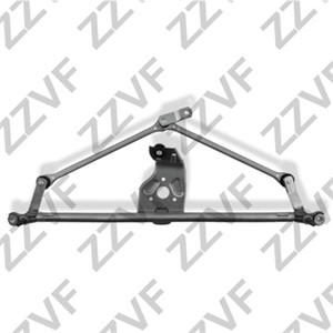 Pyyhkijän vivusto, FIAT DOBLO Minibus, minivan, DOBLO Skåp/stor limousine, 46748140, 46804975, 51839941