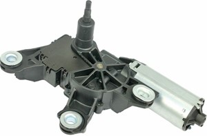 Pyyhkijän moottori, Takana, SEAT AROSA, VW LUPO I, POLO, 6X0 955 711 D, 6X0 955 711 F, 6X0955711D, 6X0955711F