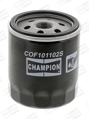 Öljynsuodatin CHAMPION COF101102S